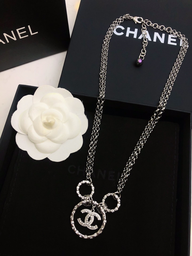 Ch**el necklaces